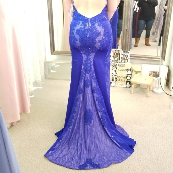 Prom Dress - Picture 2 of 5